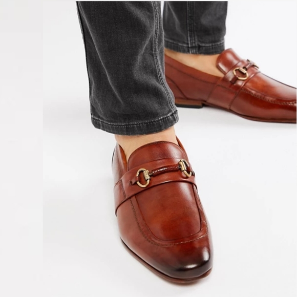 Ted Baker Daiser Bar Loafers 